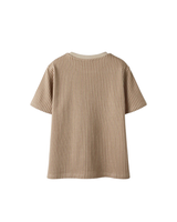 Brun - Irish Cream - Name it - t-shirt - 13251119