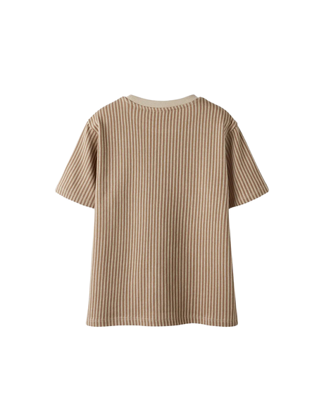 Brun - Irish Cream - Name it - t-shirt - 13251119