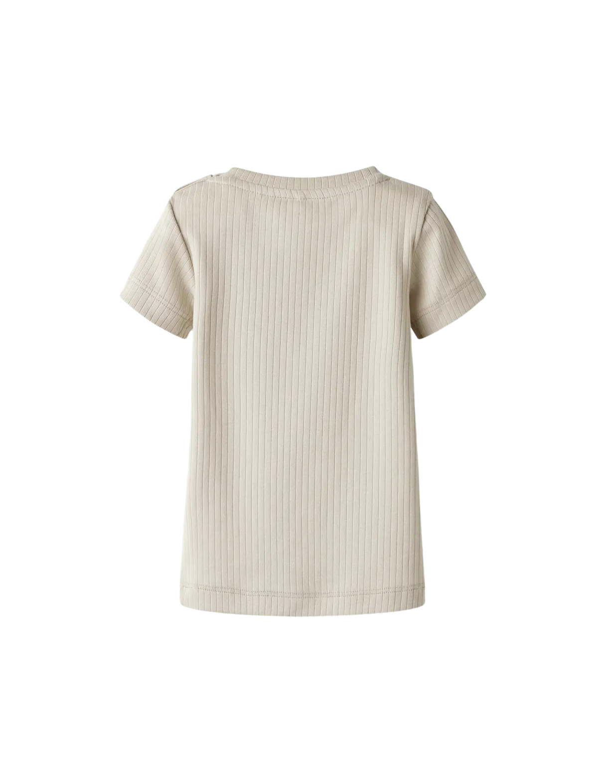 Sand - Peyote - Name it - Bluse - Rib - 13251144