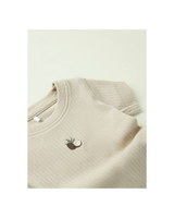 Sand - Peyote - Name it - Bluse - Rib - 13251144