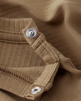 Brun - Trush - Name it - Bluse - Rib - 13251144