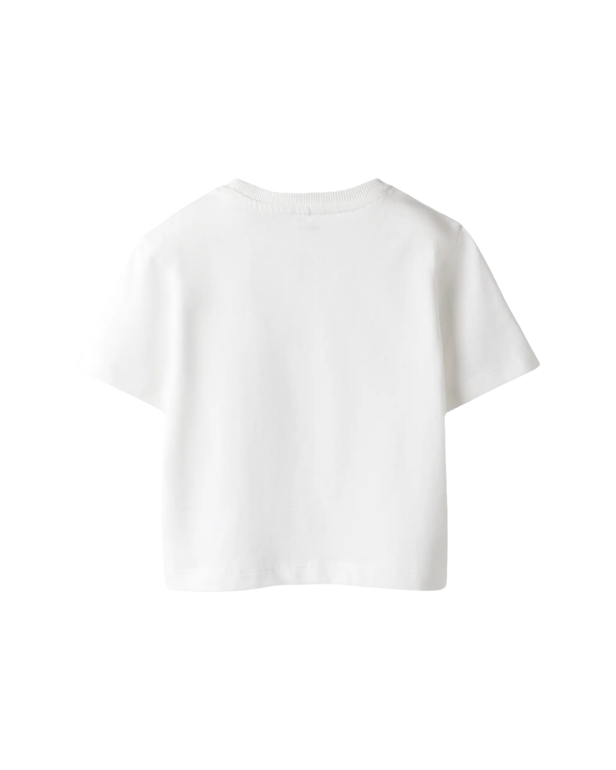 Hvid - Cloud Dancer - Name it - T-shirt - 13251145