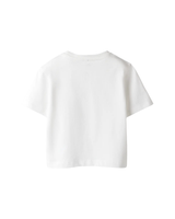 Hvid - Cloud Dancer - Name it - T-shirt - 13251145