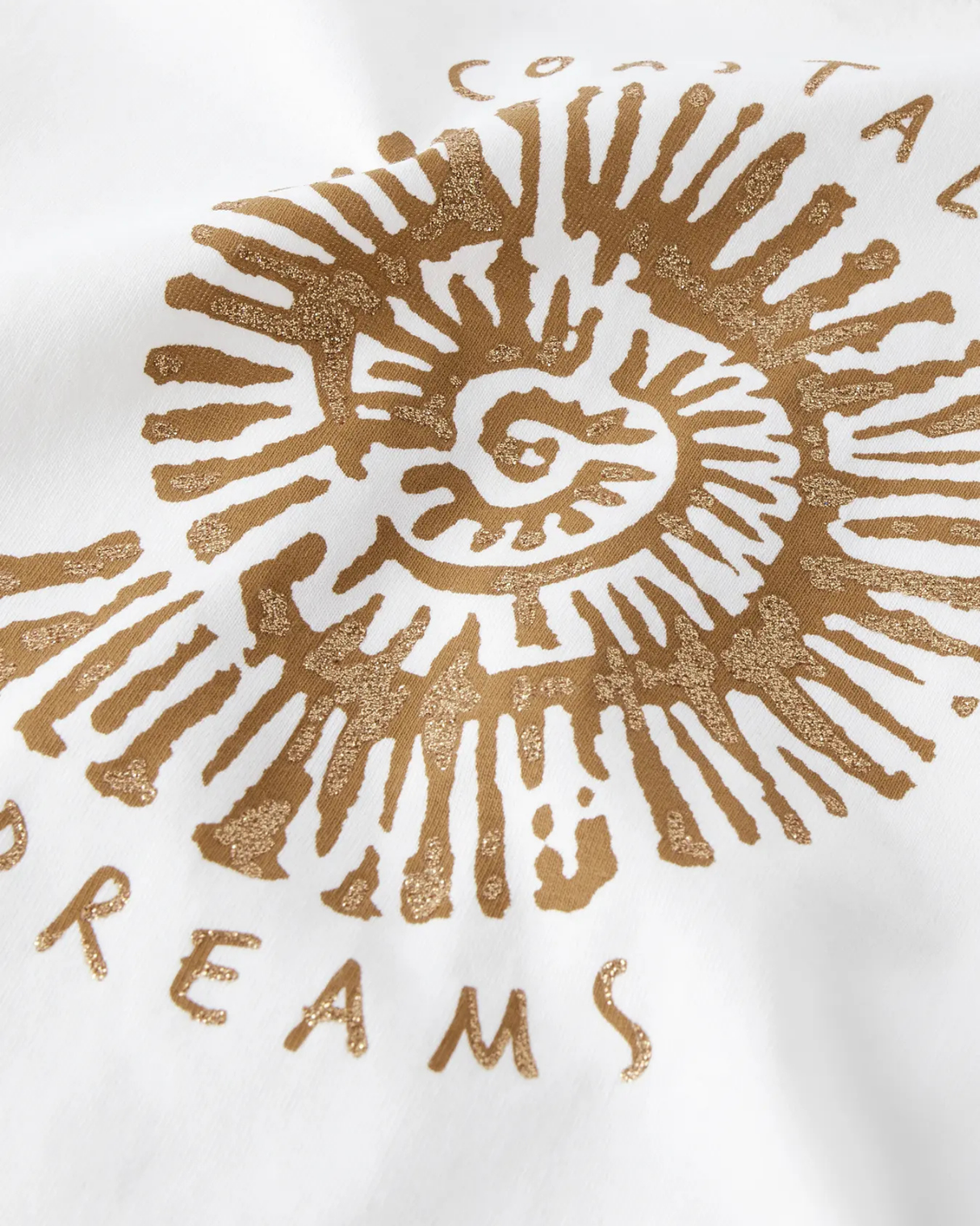 Hvid - Cloud Dancer - Name it - T-shirt - 13251145