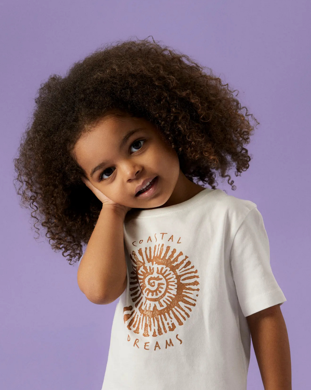 Hvid - Cloud Dancer - Name it - T-shirt - 13251145