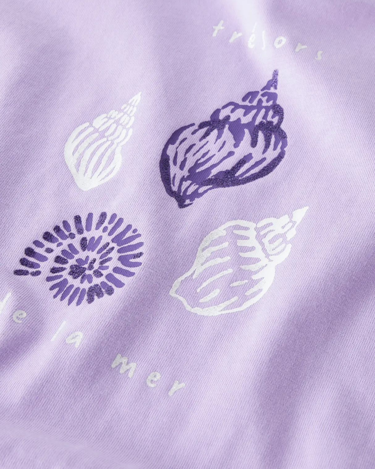 Lilla - Lavendula - Name it - T-shirt - 13251145