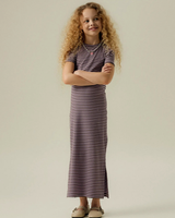 Brun - Lavendula - Name it - Kjole - 13251146