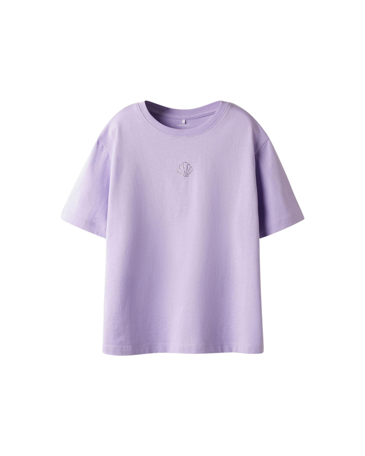 Lilla - Lavendula - Name it - T-shirt - 13251149