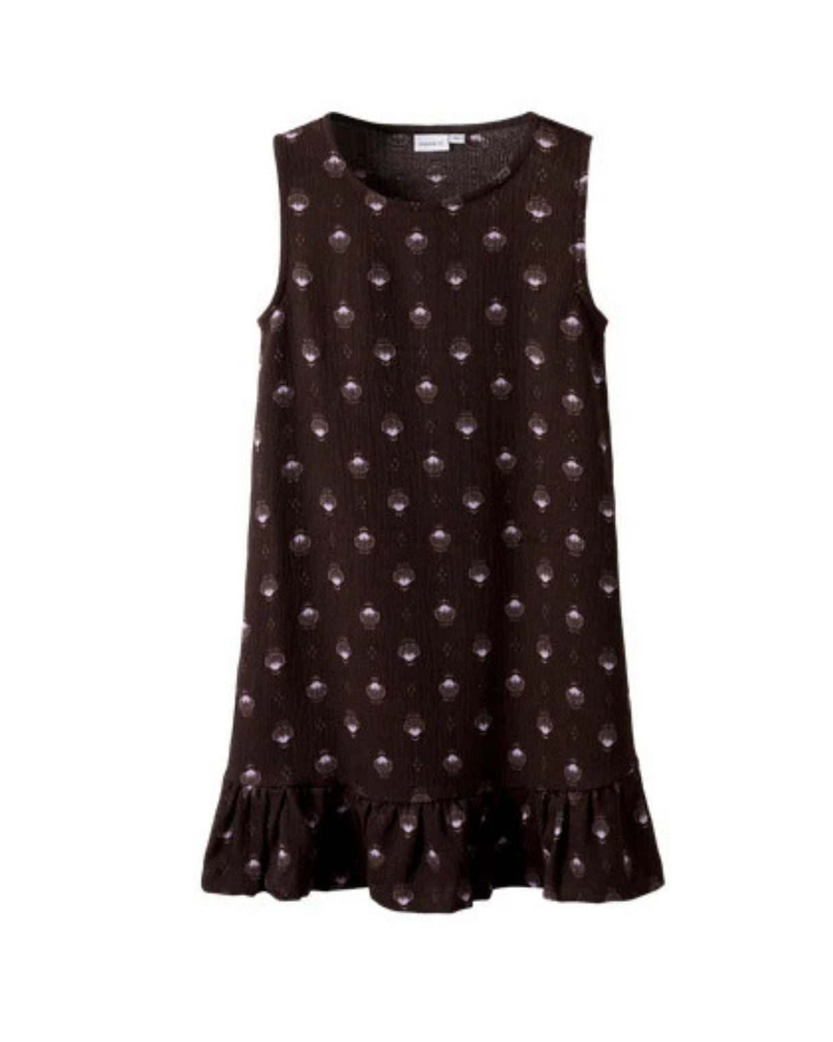 Brun - Shopping bag - Name it - Kjole - 13251152