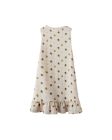 Sand - Sandshell - Name it - Kjole - Muslinger - 13251152