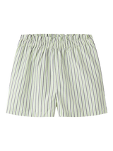 Patina Green Shorts fra Name it - 13251274