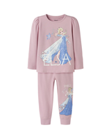 Lyserød - Keepsake lilac - Name it - Natsæt - med frost - 13251473