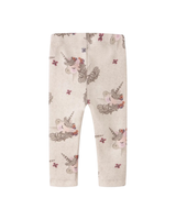 Sand - Peyote Melange - Name it - Leggins - Enhjørninger - 13251493
