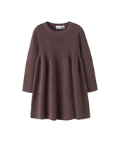 Lilla- Peppercorn - Name it - strik Kjole - 13251495