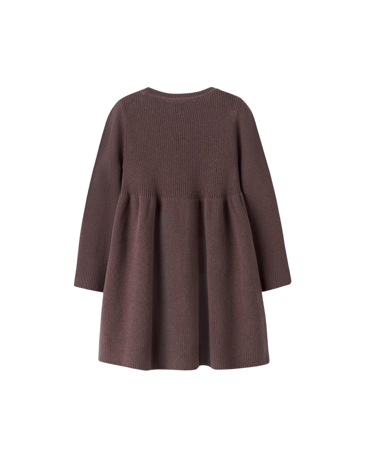 Lilla- Peppercorn - Name it - strik Kjole - 13251495