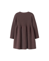 Lilla- Peppercorn - Name it - strik Kjole - 13251495