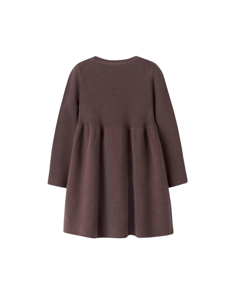 Lilla- Peppercorn - Name it - strik Kjole - 13251495