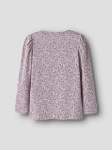 Rosa bluse fra Name it - 13251759