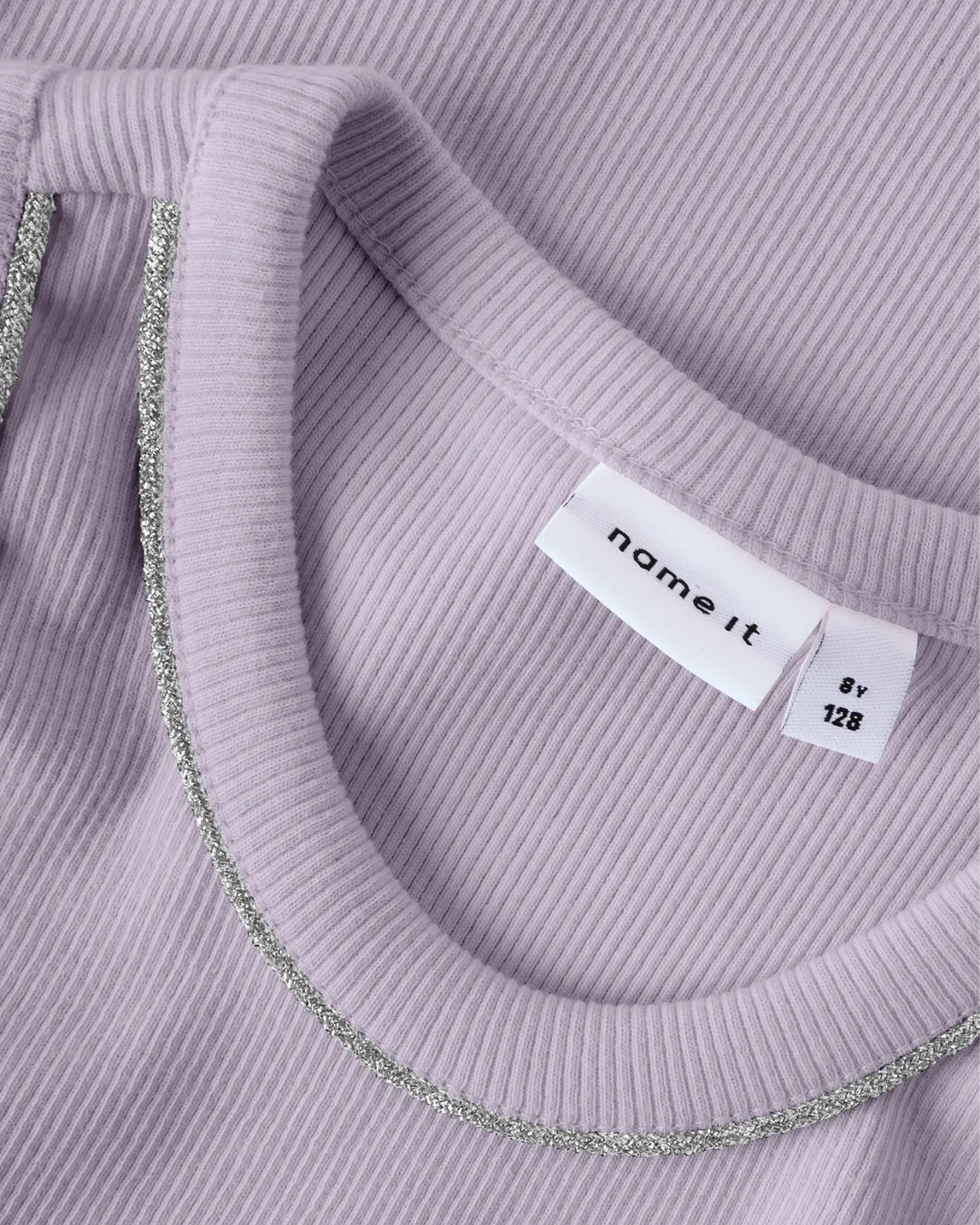 Lilla - Misty Lilac - Name it - Undertrøje - 13251763