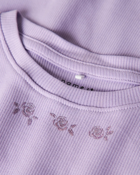 Lilla - Lavendula - Name it - Bluse - 13251771