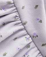 Lilla - Misty Lilac - Name it - Kjole - Blomster - 13251774