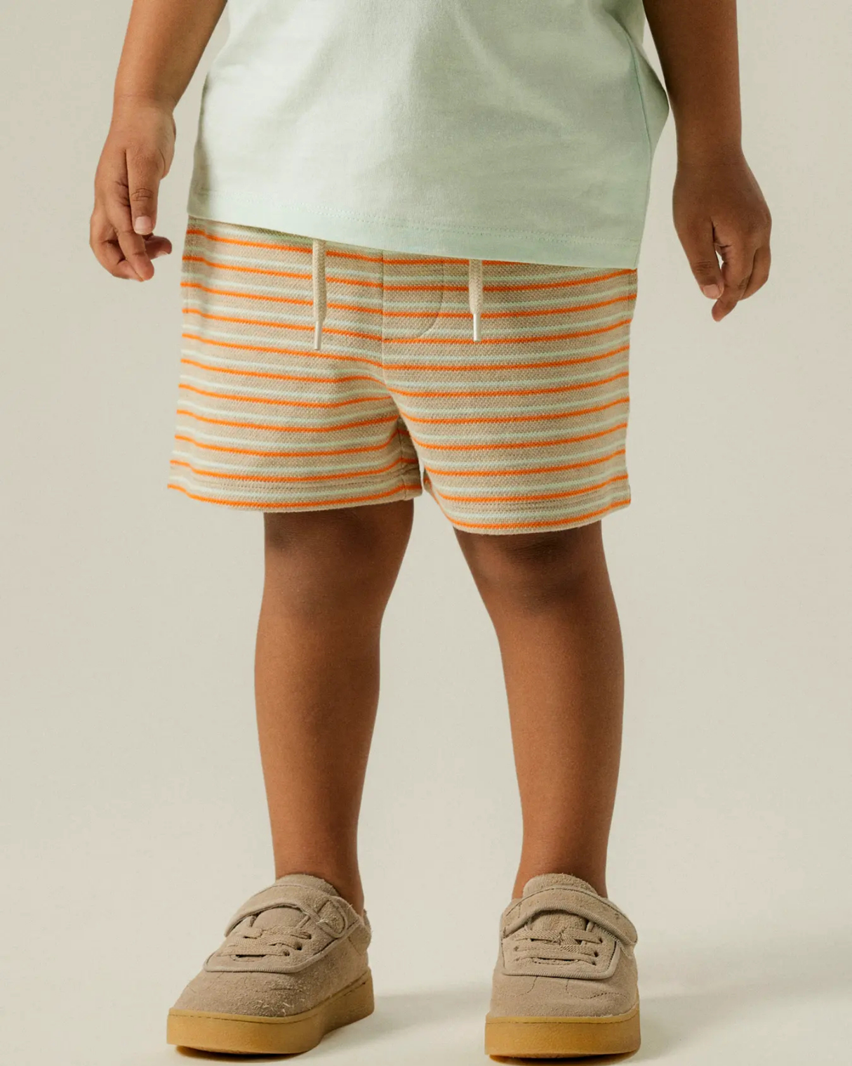 Orange - Peyote Melange - Name it - Shorts - 13251786