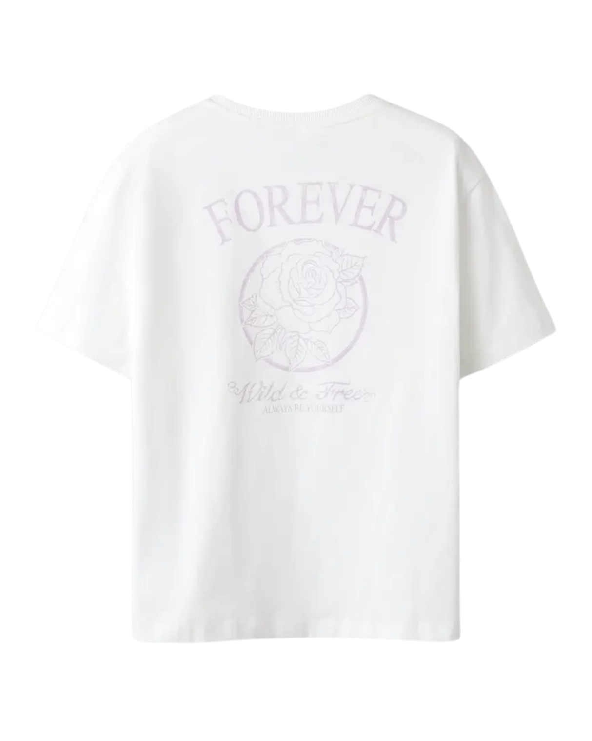 Hvid - Cloud Dancer - Name it - T-shirt - 13251789