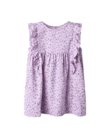 Lilla - Lavendula - Name it - Kjole - 13251832