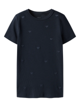 Dark Sapphire Bluse fra Name it - 13251915