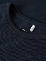 Dark Sapphire Bluse fra Name it - 13251915