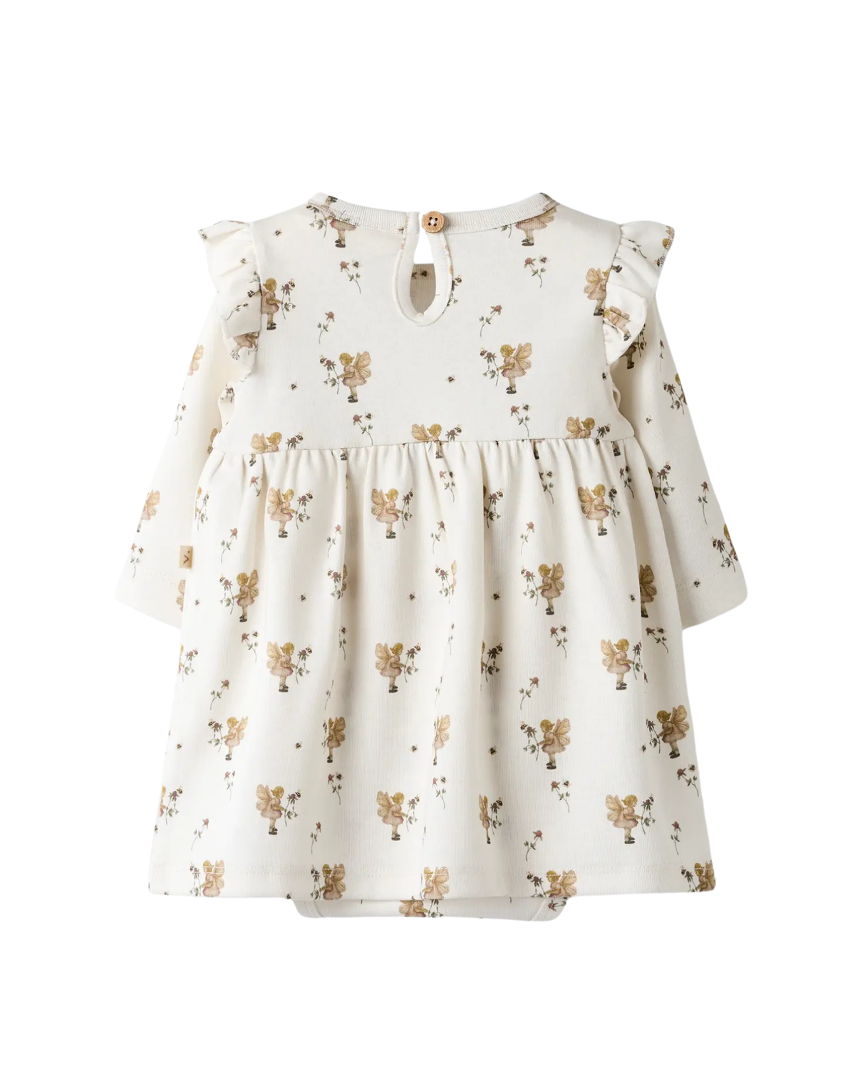 Råhvid - Coconut Milk - lil' Atelier - Body med kjole - 13251974