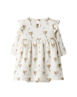 Råhvid - Coconut Milk - lil' Atelier - Body med kjole - 13251974