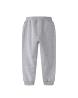 Grå - Grey Melange - Name it - Bukser - Spiderman - 13251985