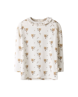 Off-white - Coconut Milk - Lil'Atelier - Blouse - 13252033