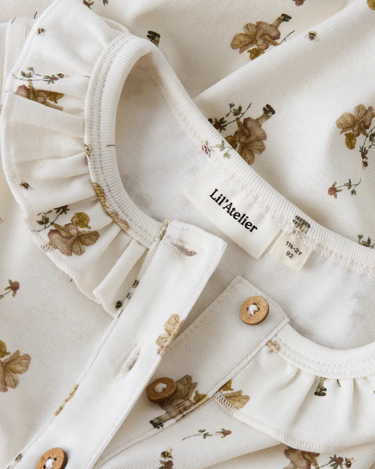 Off-white - Coconut Milk - Lil'Atelier - Dress - 13252035