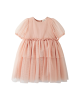 Pink - Misty Rose - Lil'Atelier - Dress - 13252038