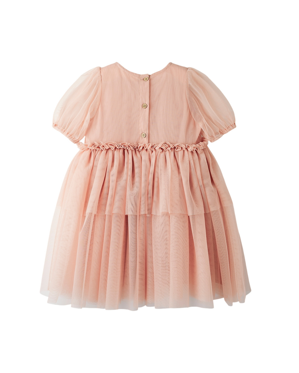 Pink - Misty Rose - Lil'Atelier - Dress - 13252038