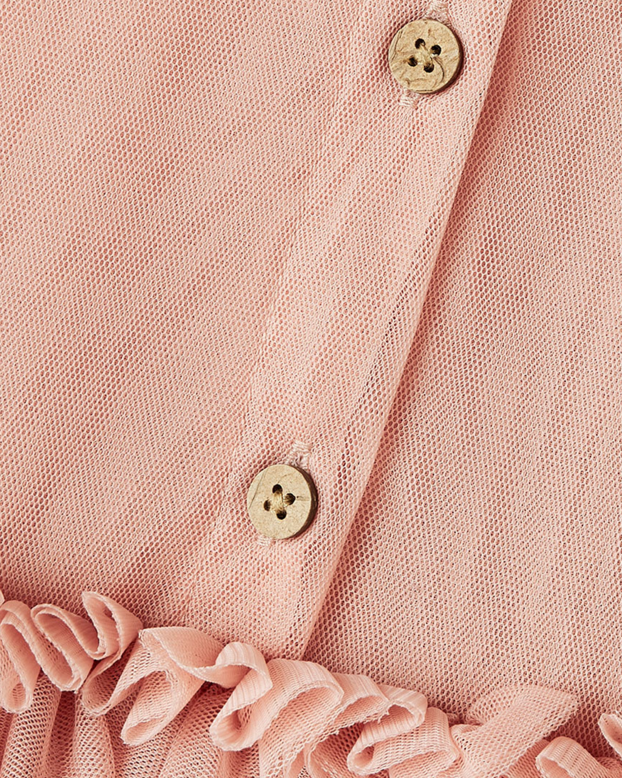 Pink - Misty Rose - Lil'Atelier - Dress - 13252038