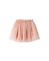 Pink - Misty Rose - Lil'Atelier - Tulle skirt - 13252039