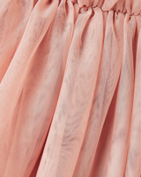 Pink - Misty Rose - Lil'Atelier - Tulle skirt - 13252039