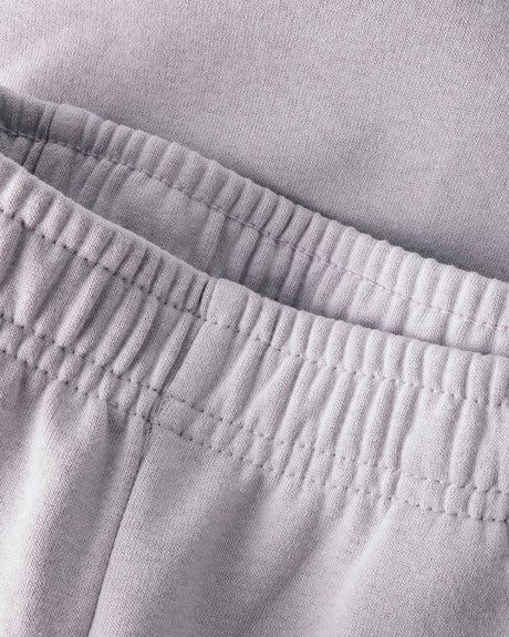 Lilla Sweatbukser - Name it - Misty Lilac - 13252535