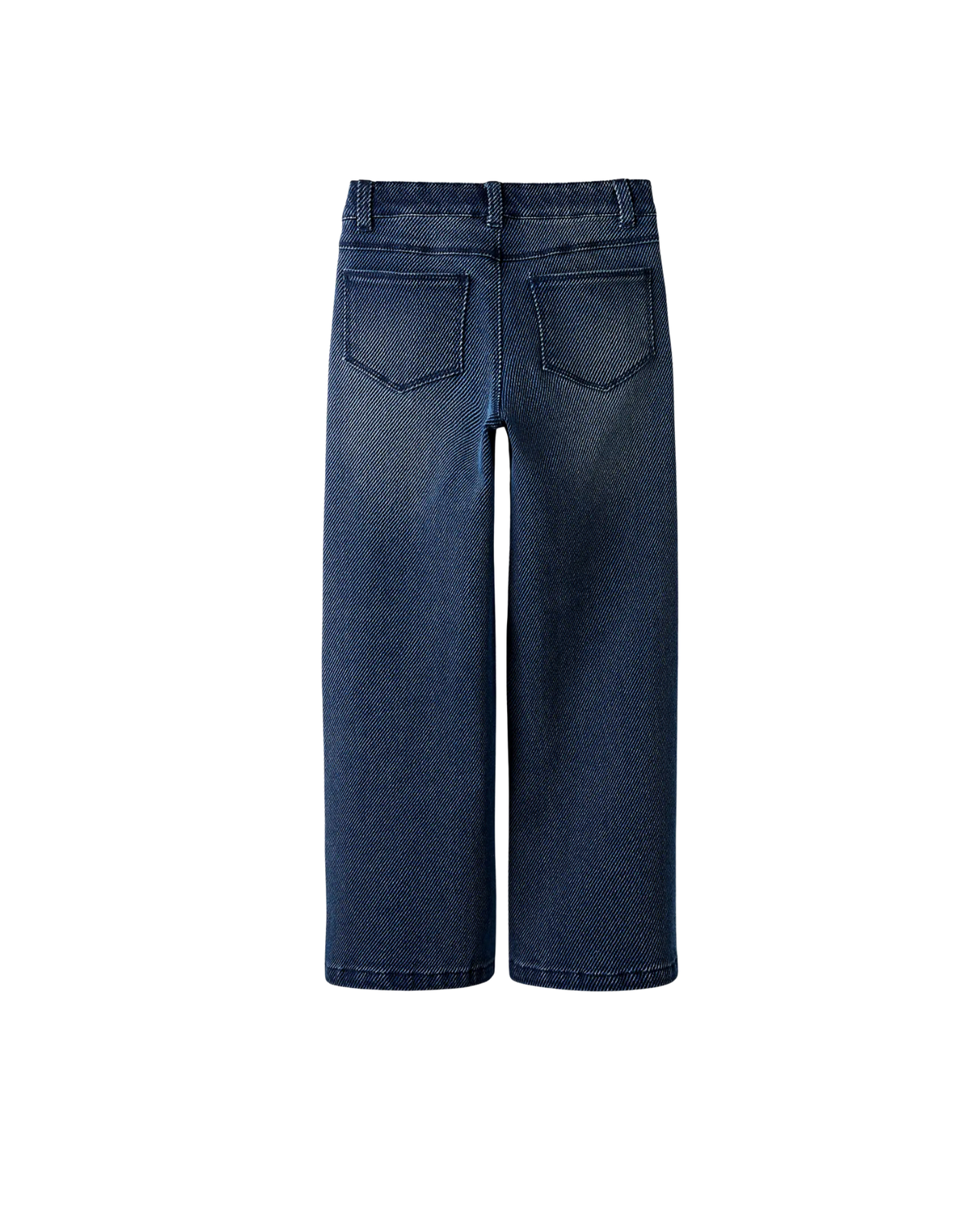 Blå - Dark Blue Denim - Buks - name it - 13252620