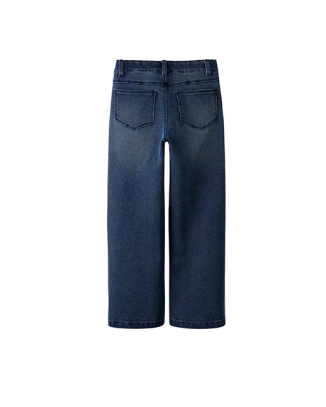 Blå - Dark Blue Denim - Buks - name it - 13252620
