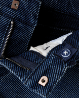 Blå - Dark Blue Denim - Buks - name it - 13252620