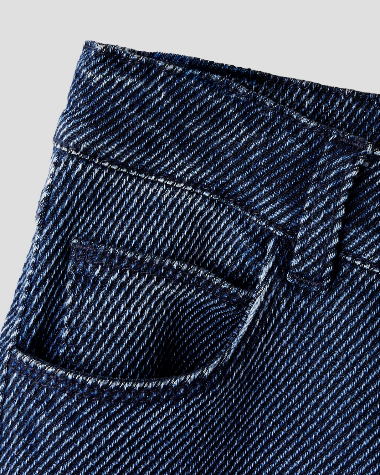 Blå - Dark Blue Denim - Buks - name it - 13252620