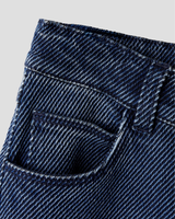 Blå - Dark Blue Denim - Buks - name it - 13252620