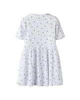 Hvid - Bright White - Name it - Kjole - Blomster - 13252696