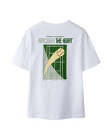 Hvid T-shirt - Name it - Bright White - Tennis - korteærmer - 13252876