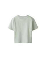 Grøn - Aqua Gray - Name it - T-shirt - 13252877