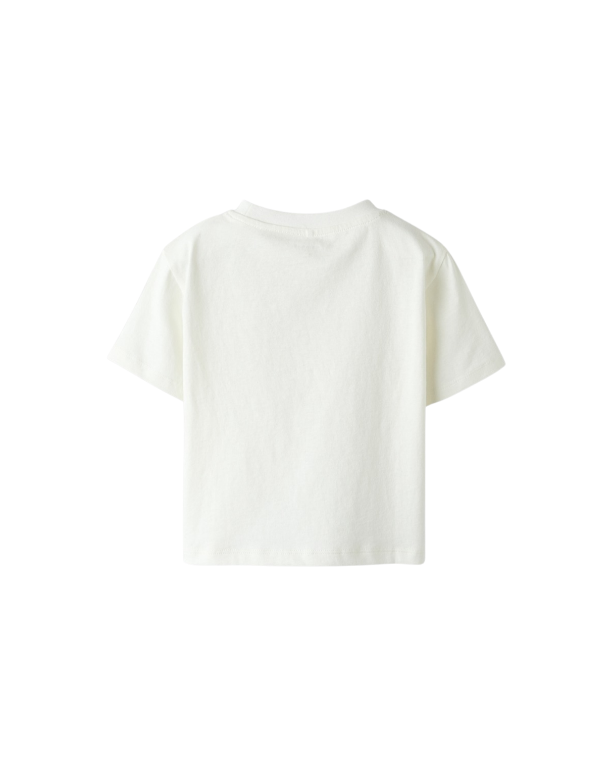 Hvid - Cloud Dancer - Name it - T-shirt - 13252877